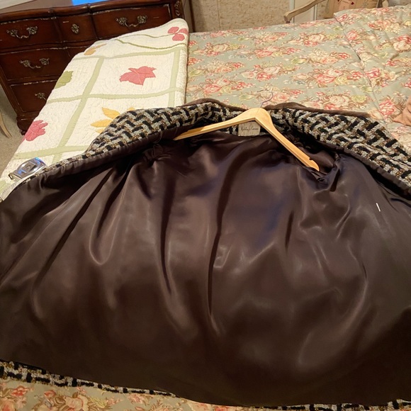 One of a kind Vintage coat…. - Picture 6 of 6